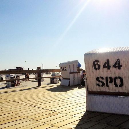 Nordstrand Sankt Peter-Ording Exterior foto